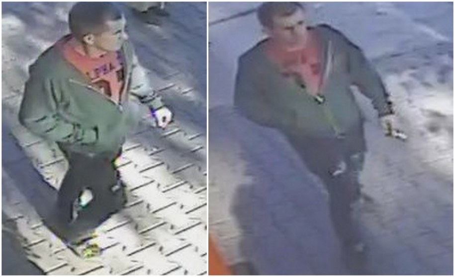 Wizerunek opublikowany przez policję /Policja