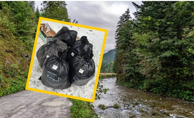 Wizerunek popularnego regionu cierpi na takim zachowaniu