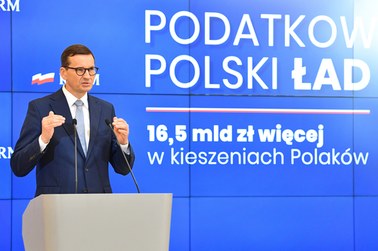 Wizerunkowa katastrofa Polskiego Ładu doprowadzi do zmian w rządzie?