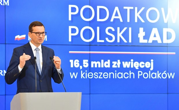 Wizerunkowa katastrofa Polskiego Ładu doprowadzi do zmian w rządzie?