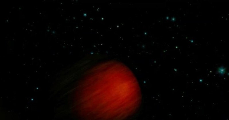 Wizja artystyczna egzoplanety HD149026b (Smertrios) /NASA/JPL-Caltech /materiał zewnętrzny