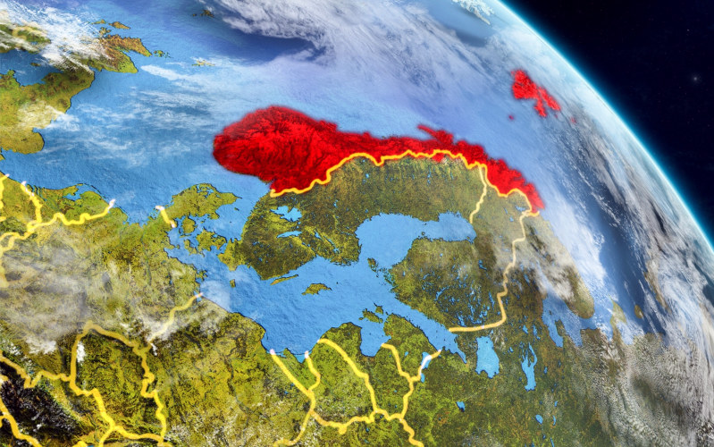 Wizja Norweżki ma dotyczyć losów całego świata /123RF/PICSEL