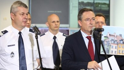 Wizyta Baracka Obamy w Polsce: Sprzeczne informacje ws. pijanych policjantów