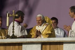 Wizyta Benedykta XVI w Wielkiej Brytanii