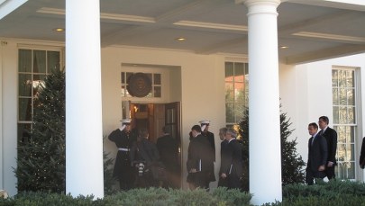 Wizyta Bronisława Komorowskiego w USA 