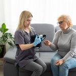 Wizyta domowa bez płacenia. W tych sytuacjach lekarz rodzinny przyjdzie na NFZ