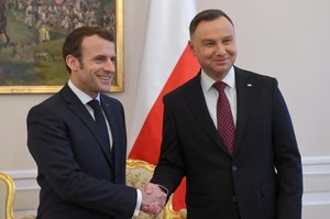 Wizyta Emmanuela Macrona w Polsce. Podpisano ważną deklarację