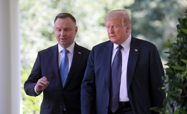 Wizyta, której nie było. Dlaczego Andrzej Duda nie poleciał do Donalda Trumpa?