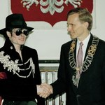 Wizyta Michaela Jacksona w Polsce przeszła do historii. Zostawił po sobie nietypową pamiątkę
