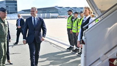 Wizyta Nawrockiego w USA bez przedstawiciela MSZ. "Rząd otrzyma notatkę"