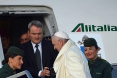 Wizyta papieża Franciszka w Irlandii