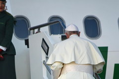 Wizyta papieża Franciszka w Irlandii