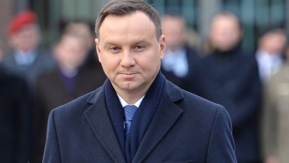 Wizyta prezydenta Dudy w Szwecji. W programie rozmowy o innowacyjności i bezpieczeństwie