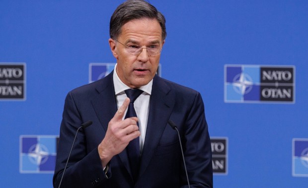 Wizyta szefa NATO w Polsce. Spotka się z prezydentem Karolem Nawrockim