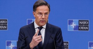 Wizyta szefa NATO w Polsce. Spotka się z prezydentem Karolem Nawrockim