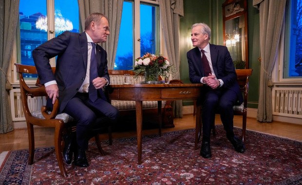 Wizyta Tuska w Norwegii. "Nie ma w tym przypadku"