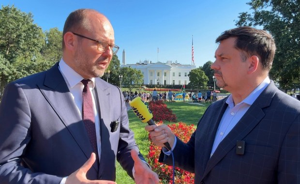 ​Wizyta w Białym Domu i nocleg w Blair House. Tak Trump podejmie Nawrockiego