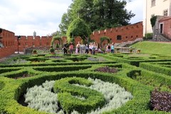 Wizyta w Ogrodach Królewskich na Wawelu