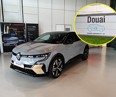 Wizyta w Renault ElectriCity – widzieliśmy, jak powstaje Megane E-Tech 