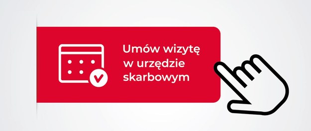 Wizytę w urzędzie skarbowym można jeszcze prościej umówić przez internet. /Krajowa Izba Administracji Skarbowej w Szczecinie /