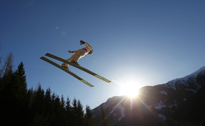 Wizytówką Predazzo jest skocznia narciarska /Imago Sport and News /East News