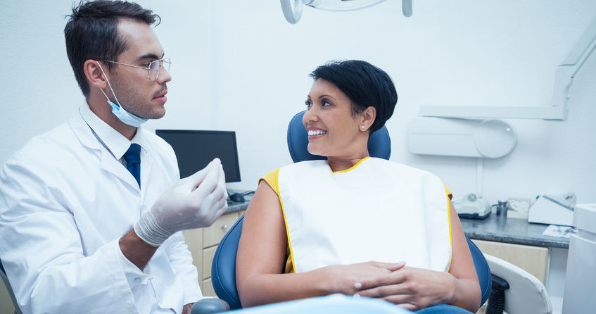 Wizyty u stomatologów wkrótce przestaną być potrzebne? /123RF/PICSEL