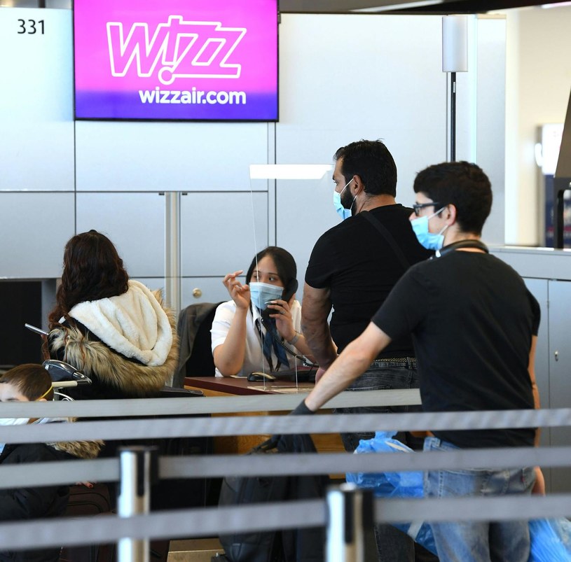 Wizz Air już myśli o następnej zimie... /AFP