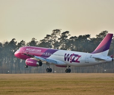 Wizz Air musi przeprowadzić przegląd silników. Odwoła część lotów