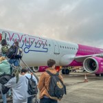 Wizz Air nie boi się o paliwo lotnicze. Linia zwiększyła rozkład lotów