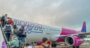 Wizz Air nie boi się o paliwo lotnicze. Linia zwiększyła rozkład lotów