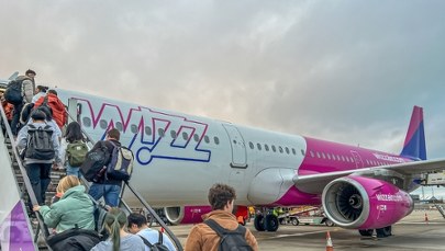 Wizz Air nie boi się o paliwo lotnicze. Linia zwiększyła rozkład lotów