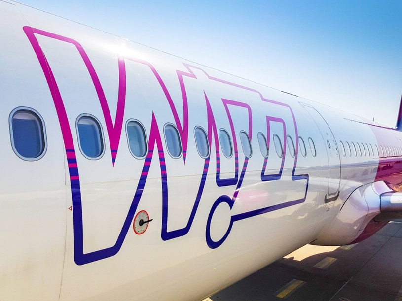 Wizz Air oferuje uchodźcom z Ukrainy 100 tys. darmowych biletów /123RF/PICSEL