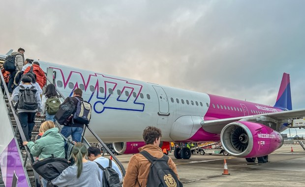 ​Wizz Air ogłasza nowe loty z Warszawy i Krakowa 