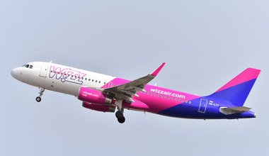 Wizz Air opuszcza polskie lotnisko. To koniec lotów