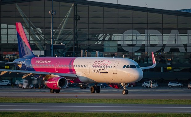 Wizz Air otwiera pięć nowych tras z Gdańska. Dokąd polecimy?