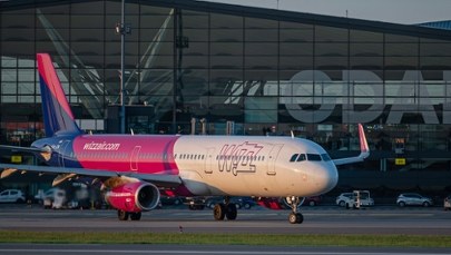 Wizz Air otwiera pięć nowych tras z Gdańska. Dokąd polecimy?