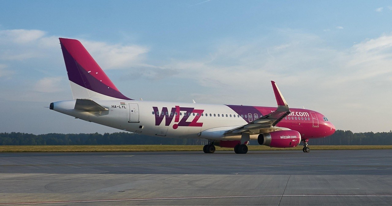 Wizz Air планує запустити польоти в Україну впродовж 6-8 тижнів після припинення вогню /pixabay.com