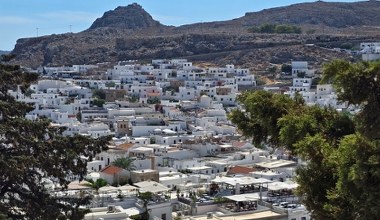 Wizz Air poleci na Rodos. Nowy wakacyjny kierunek z Polski