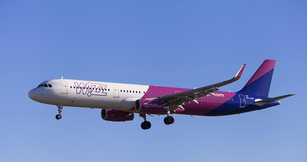 Wizz Air przewiózł w 2018 r. 9,3 mln pasażerów na "polskich" trasach /&copy;123RF/PICSEL