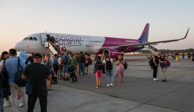 Wizz Air szaleje. Nowy kierunek tylko na miesiąc i odwołana trasa na lato