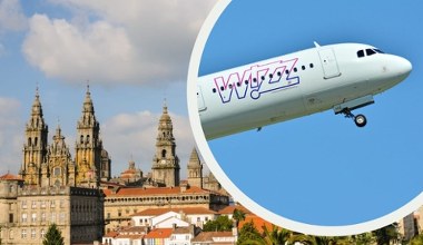 Wizz Air uruchamia loty z Modlina do kultowego miejsca