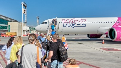 Wizz Air uruchamia nowe połączenia z Krakowa. Lato 2026 pełne nowości 