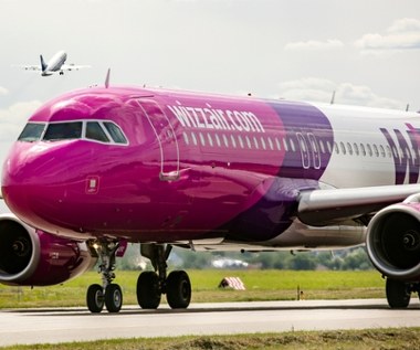 Wizz Air uruchamia nowe połączenie z Katowic. Chodzi o popularny kurort