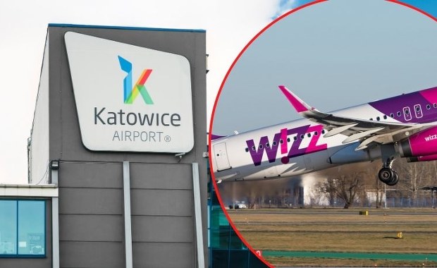 Wizz Air uruchamia nowe połączenie z Katowic. To miasto, które Polacy uwielbiają 