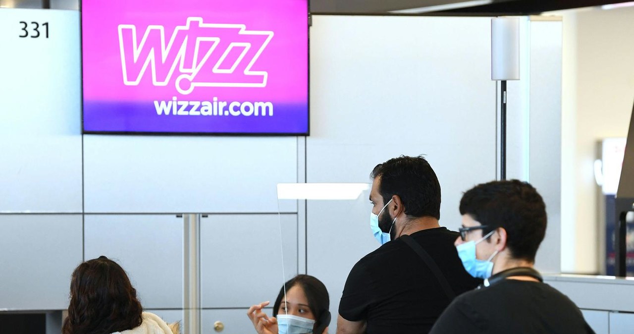 ​Wizz Air uruchomi nowe połączenie z Krakowa do Sztokholmu /AFP
