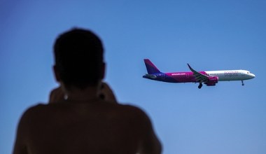 Wizz Air w ogniu krytyki. Pasażer ma spędzić w Portugalii zaledwie 35 minut
