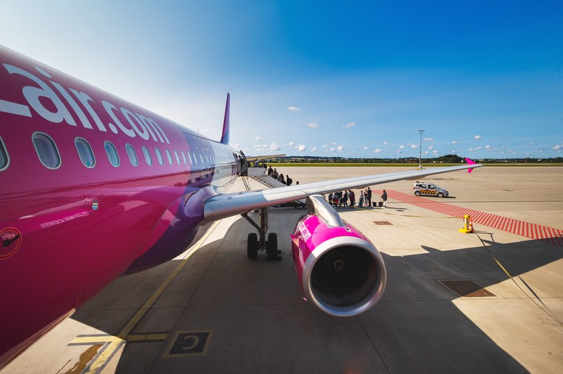 Wizz Air WIZZ MultiPass już oficjalnie w Polsce! /123RF/PICSEL