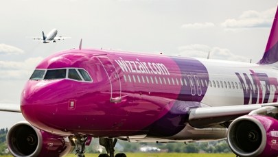 Wizz Air wraca do Modlina. Sprawdź, dokąd możesz polecieć