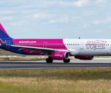 Wizz Air wraca do Modlina. Znamy już nowe trasy. Jest ich aż 11