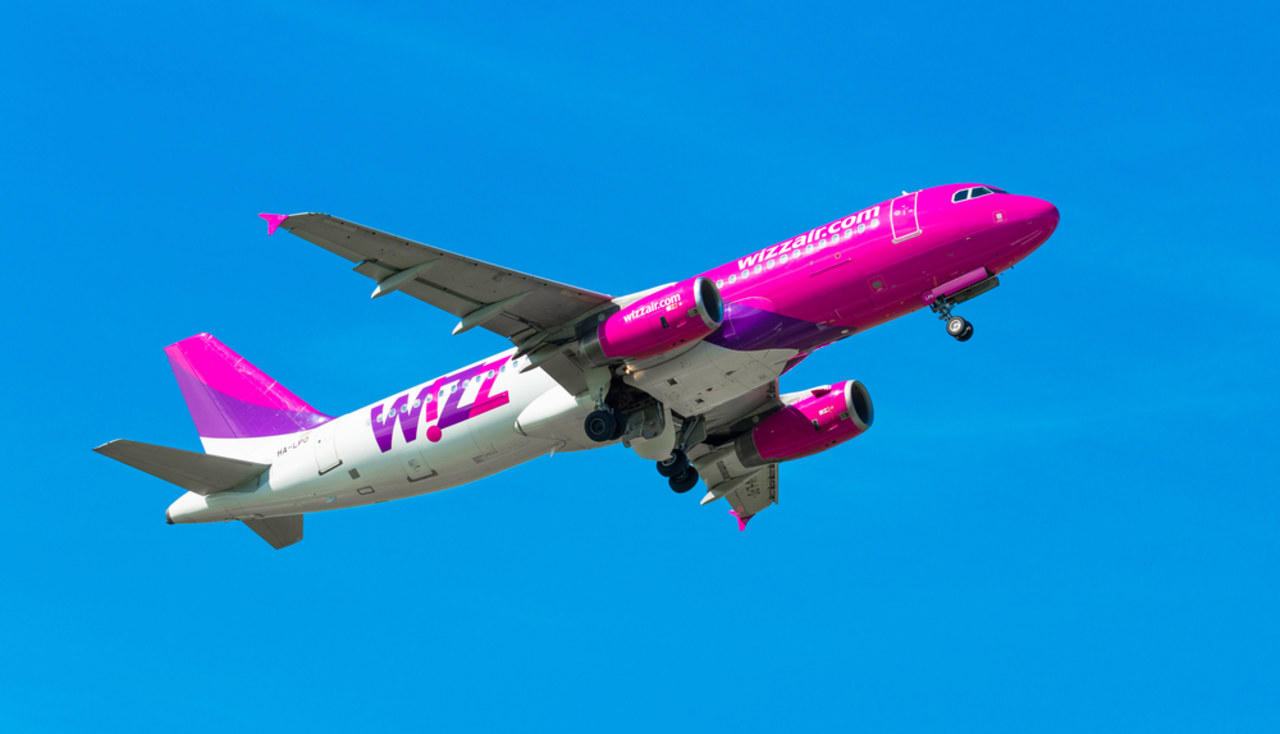 Wizz Air zawiesi loty do Mołdawii ze względów bezpieczeństwa